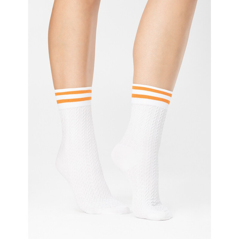 Ponožky Fiore G1141 Player 80 deň 61756855