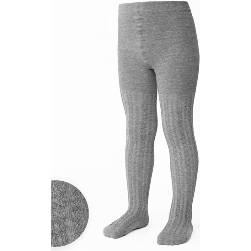 Steven DIEVČENSKÉ VZOROVANÉ KOCKOVANÉ PANČUCHY JOY 071 58193926