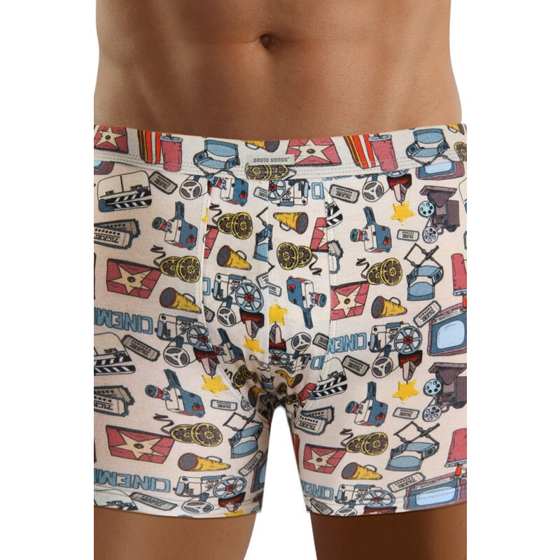 Sesto Senso PÁNSKE BOXERKY BM09 58194112