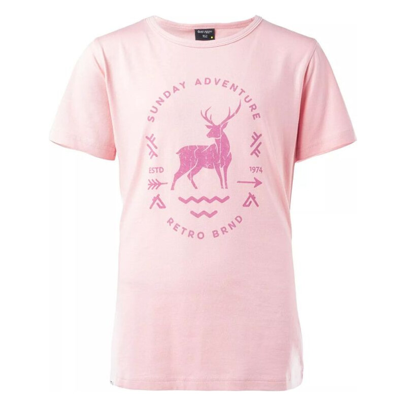 Tričko Hi-Tec Nina Jrg Jr 92800406460 58233859