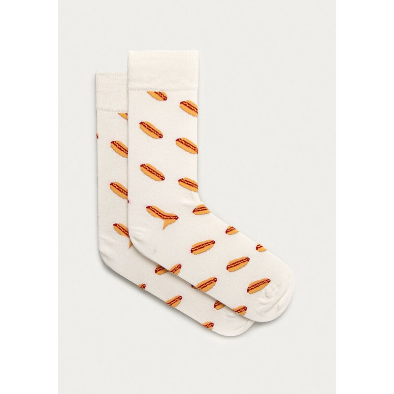 Pánske ponožky John Frank JFLSFUN66 58194420