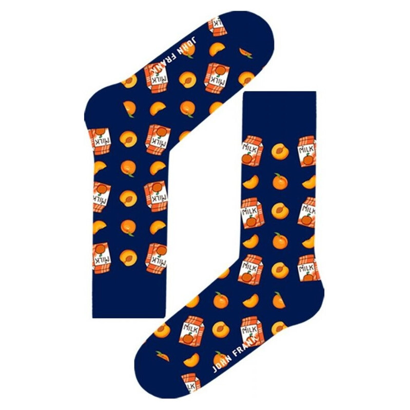 Pánske ponožky John Frank JFLSFUN101 58194435