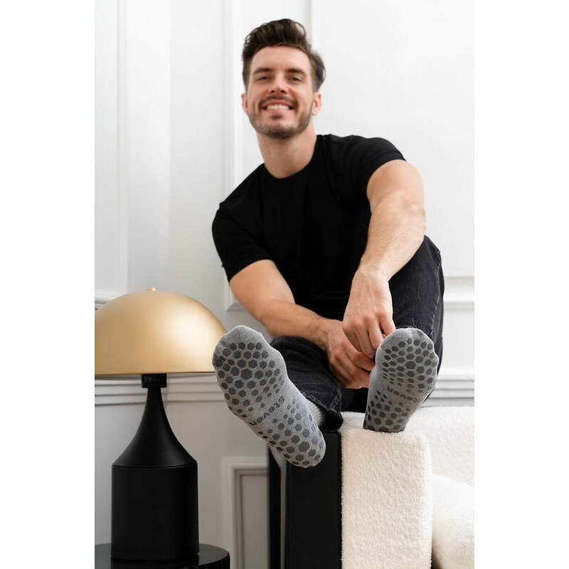 Steven ponožky art.088 ABS men 41-46 58309445