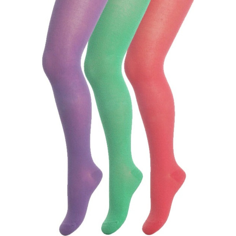 Wola MÄKKÉ BAVLNENÉ - HLADKÉ PANČUCHY JAR/LETO 0 -2 ROKY 58196721