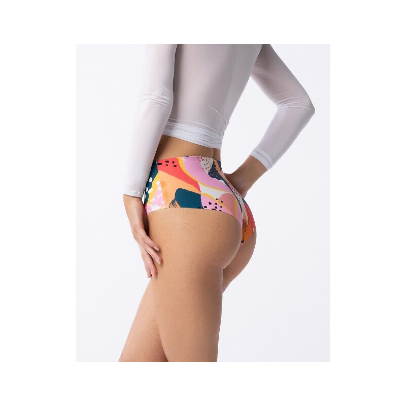 Dámske brazílske nohavičky Simple Brasil Maxi Tutti Frutti Mix Colors 63929169