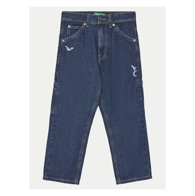 Džínsy United Colors Of Benetton 58210373