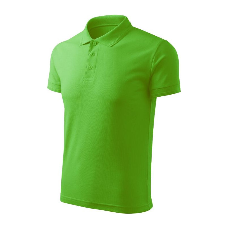 Polokošeľa Malfini Pique Polo Free M MLI-F0392 green apple polo tričko 58203711
