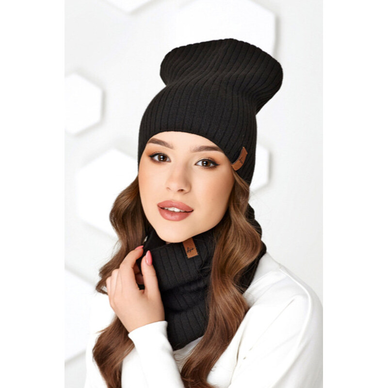 Dámska zimná súprava 44-583 - AJS 58207084