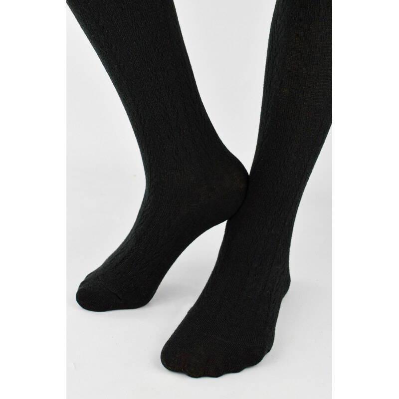 Noviti REBROVANÉ PANČUCHOVÉ NOHAVICE V RYBEJ KOSTI RB012 0-2 ROKY 65715179