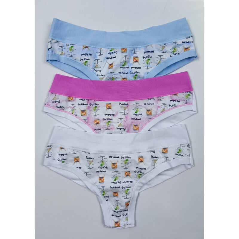 Dámske brazilky Lovelygirl 6616D 58310958