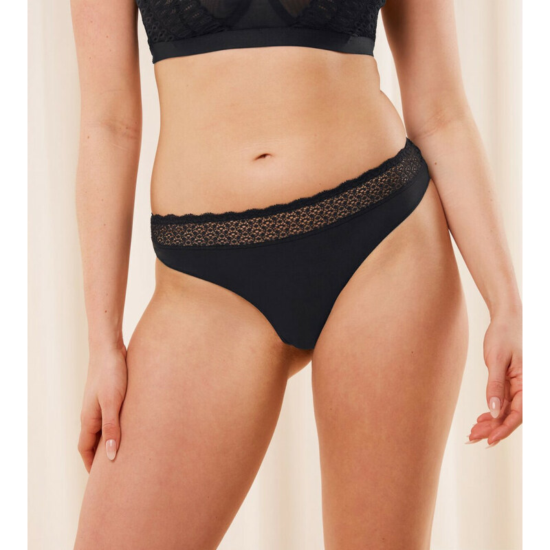 Dámske nohavičky Feel of Modal String - Triumph 61296938