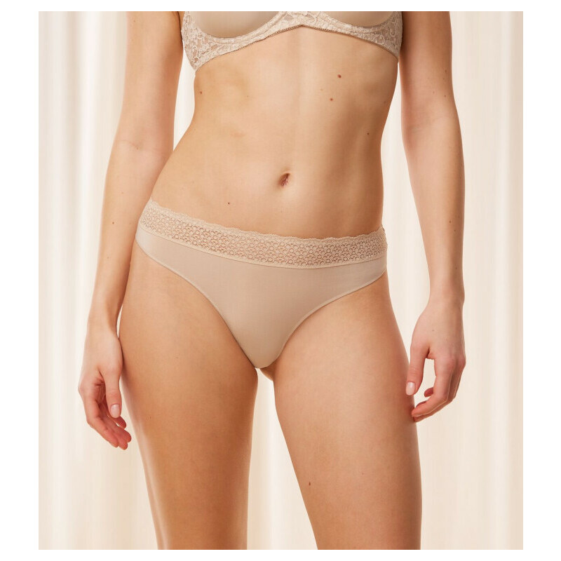 Dámske nohavičky Feel of Modal String - Triumph 58208927