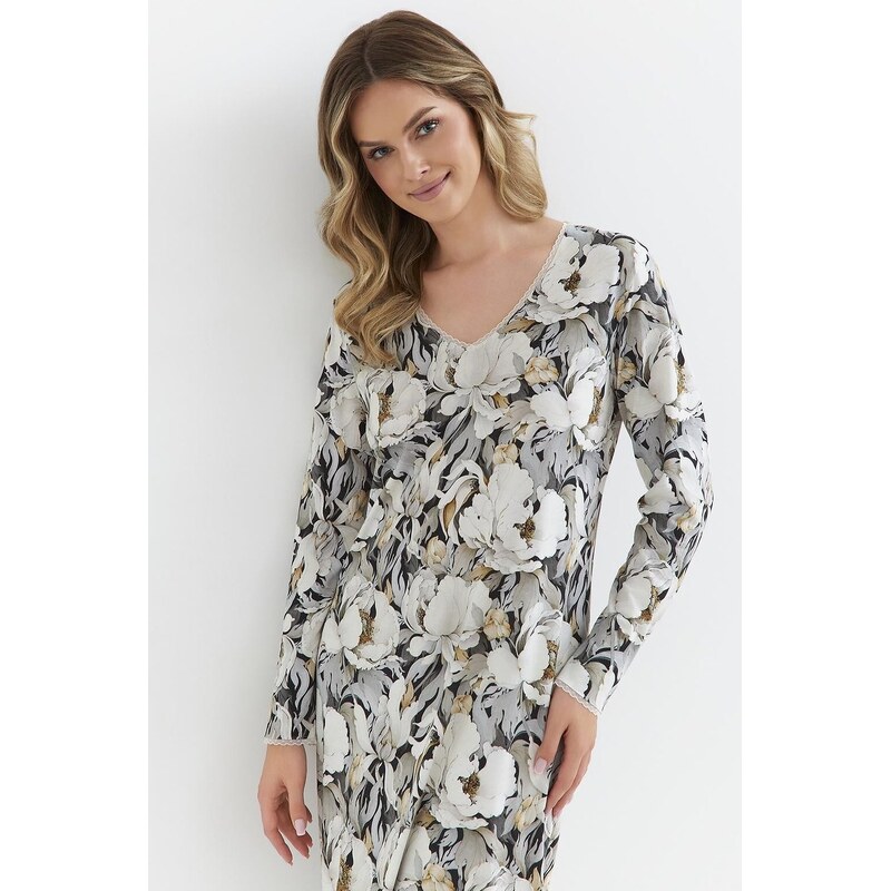 CANA nočná košeľa 414 - bavlna 60262669