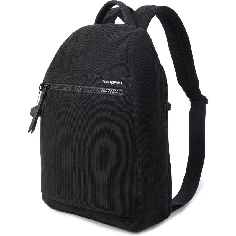 Hedgren Batoh Inner City Seasonals Vogue L HIC11L - corduroy black 58358148