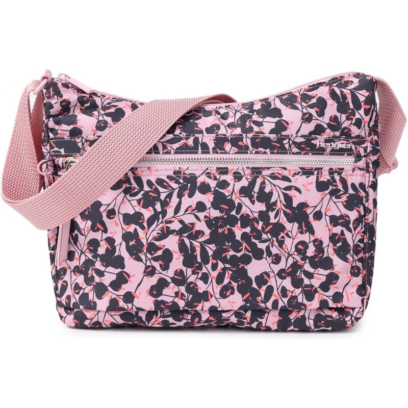 Hedgren Inner City Harpers Shoulder Bag HIC01S - print rose elegance 59808887