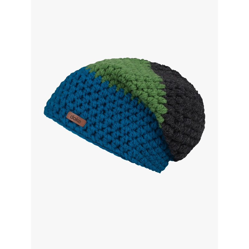 DOKE Háčkovaná čiapka Leon L 60633984