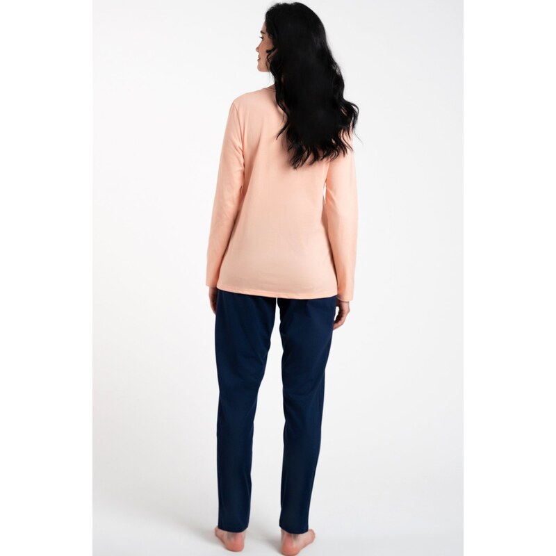 Italian Fashion dámske pyžamo Arietta - bavlna 58270508