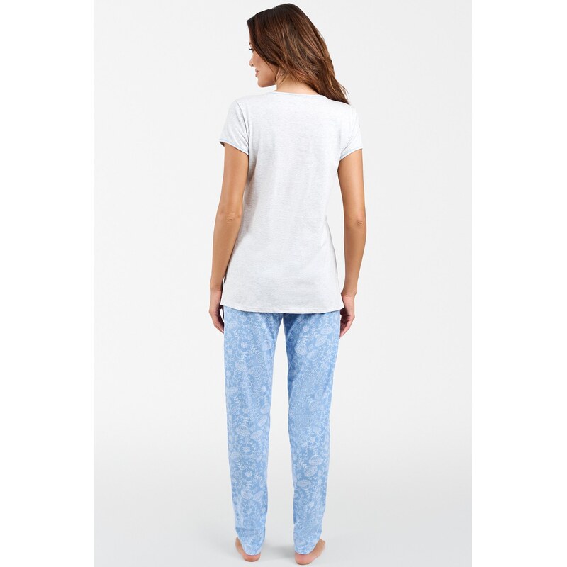 Italian Fashion dámske pyžamo Jomala - bavlna 58270523