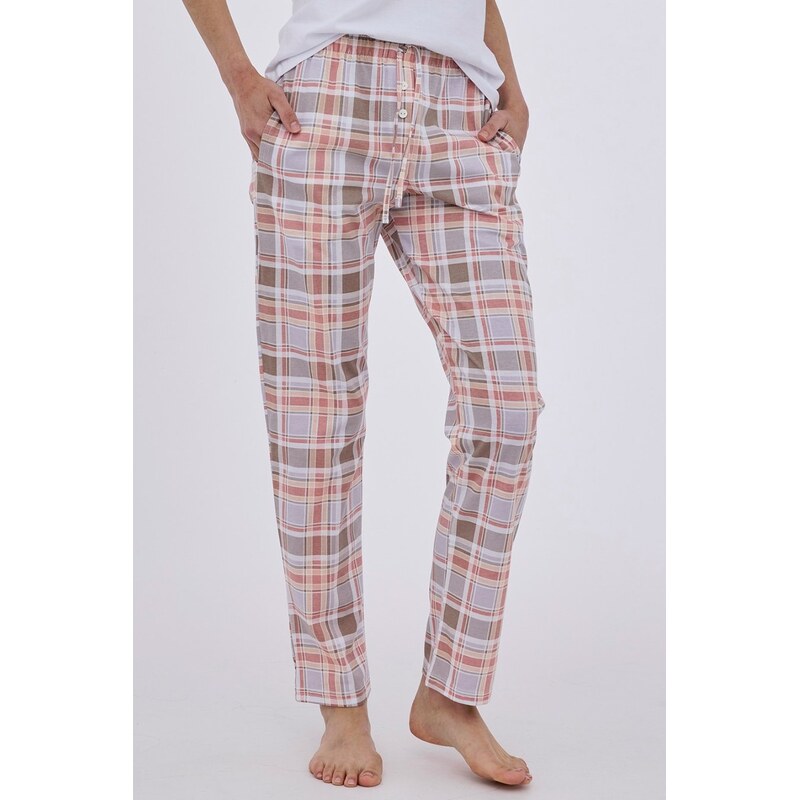 Cornette pyžamové nohavice 690 - bavlna 58270565
