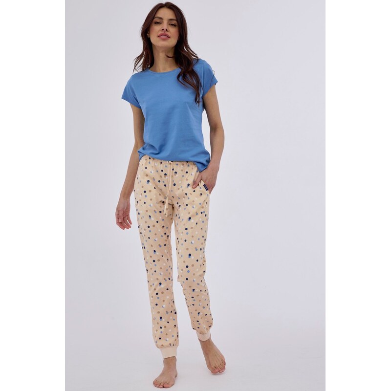 Cornette pyžamové nohavice 990 - bavlna 58270566