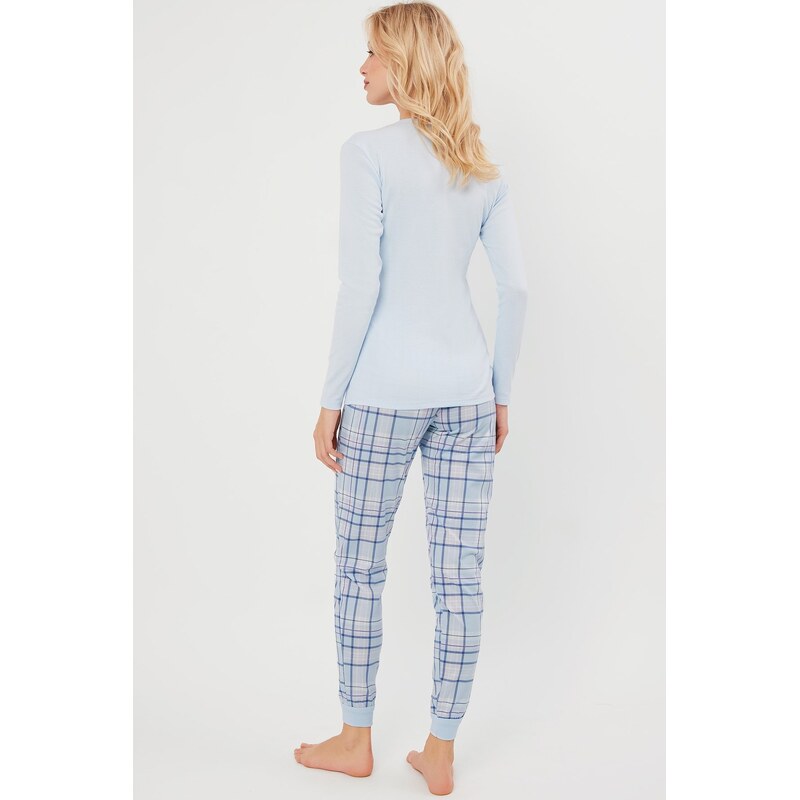 Italian Fashion dámske pyžamo Katrin - bavlna 58270570