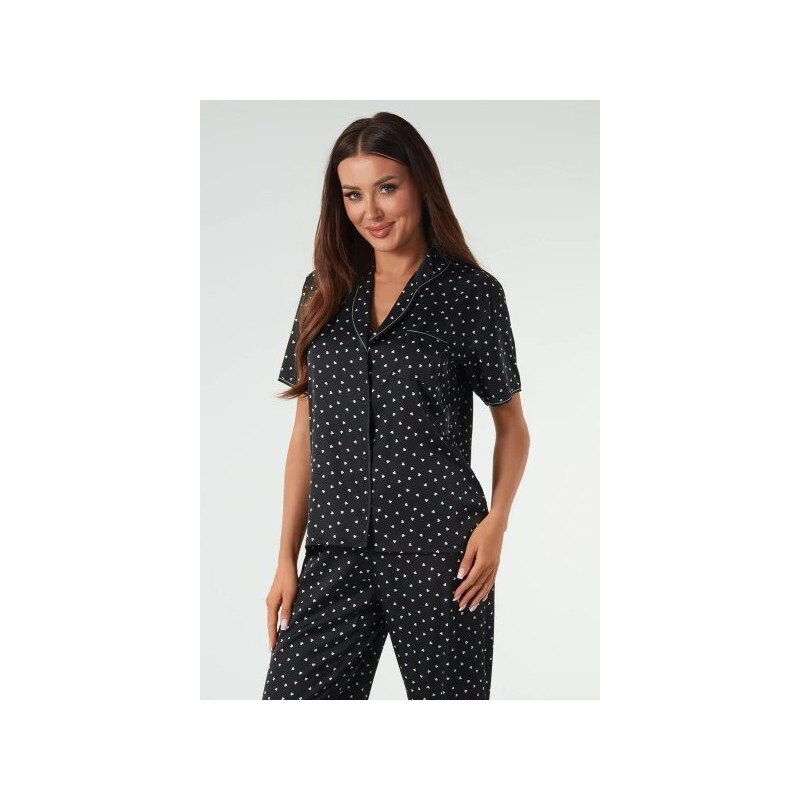 Italian Fashion dámske pyžamo Ria - dlhé nohavice 58270593