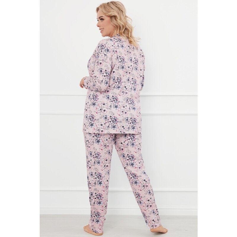 Italian Fashion dámske pyžamo Toliana - bavlnené 58270651