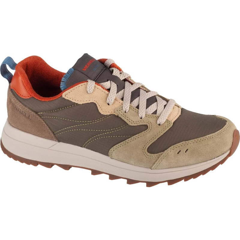 Tmavozelené pánske tenisky Merrell Alpine 83 Sneaker Sport J006063 58221099