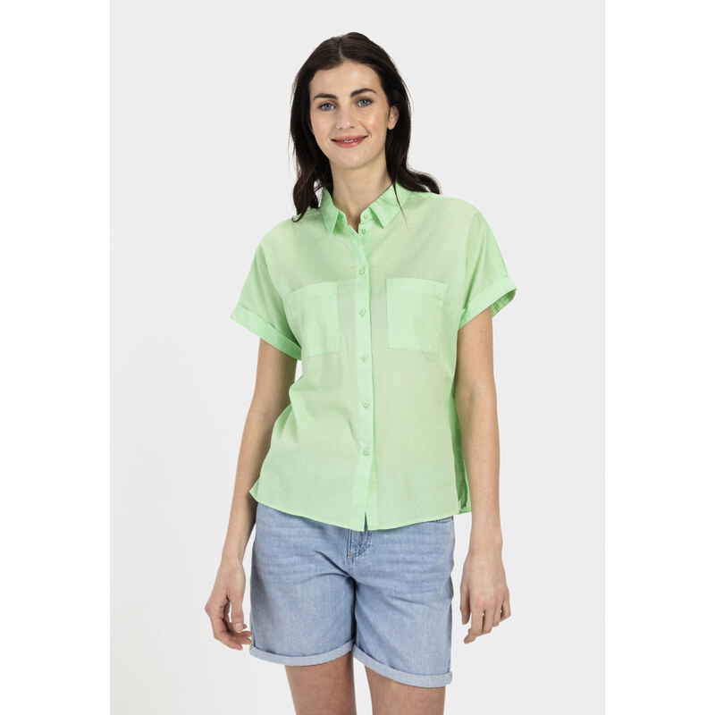 BLÚZKA CAMEL ACTIVE BLOUSE 54896359