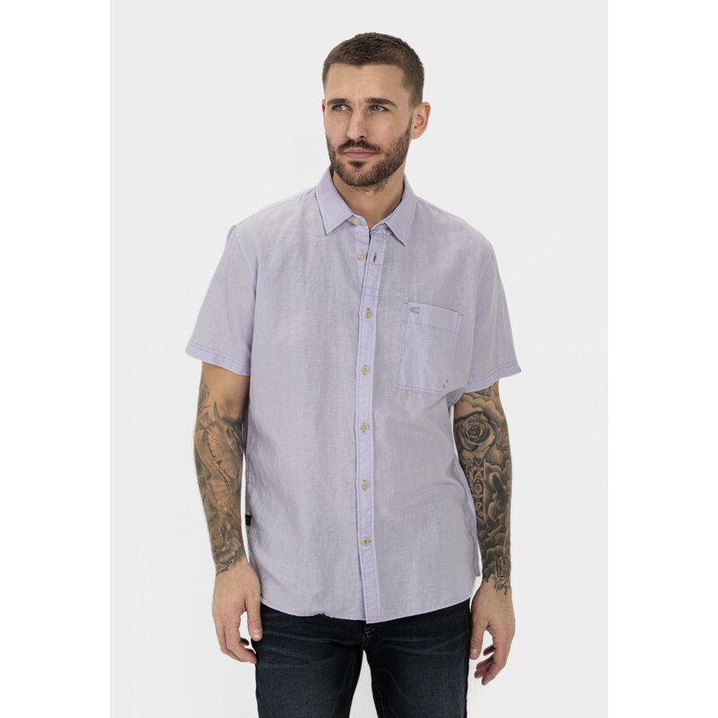 KOŠEĽA CAMEL ACTIVE SHORTSLEEVE SHIRT 54896374