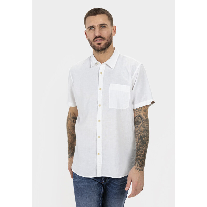 KOŠEĽA CAMEL ACTIVE SHORTSLEEVE SHIRT 54896375