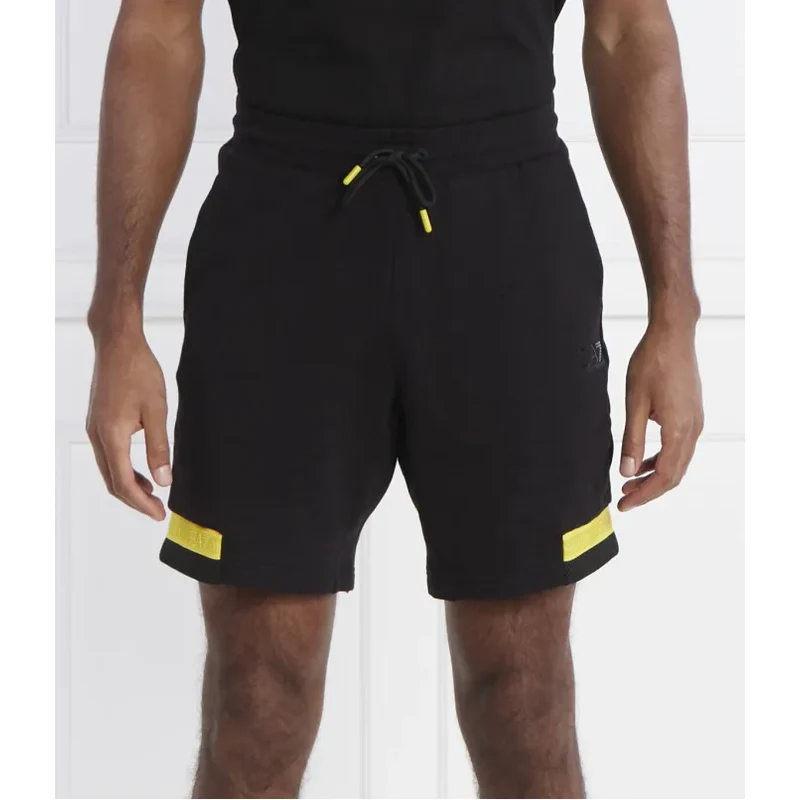 EA7 Šortky | Regular Fit 48252793