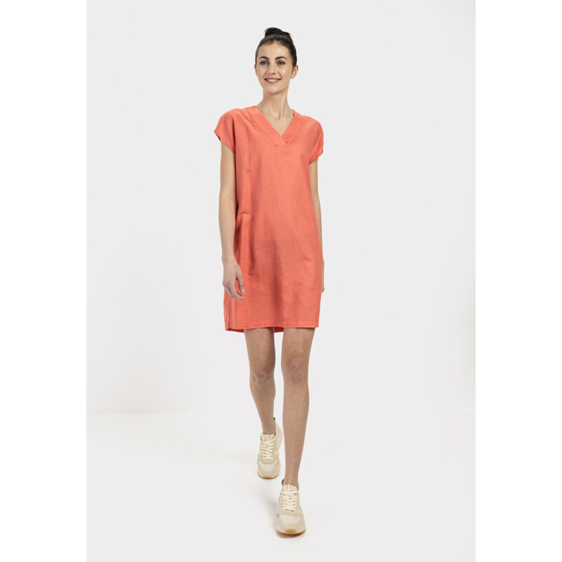 ŠATY CAMEL ACTIVE DRESS 54896363