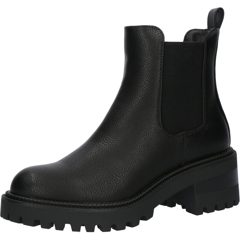 ABOUT YOU Členkové čižmy Ruby čierna 58416000