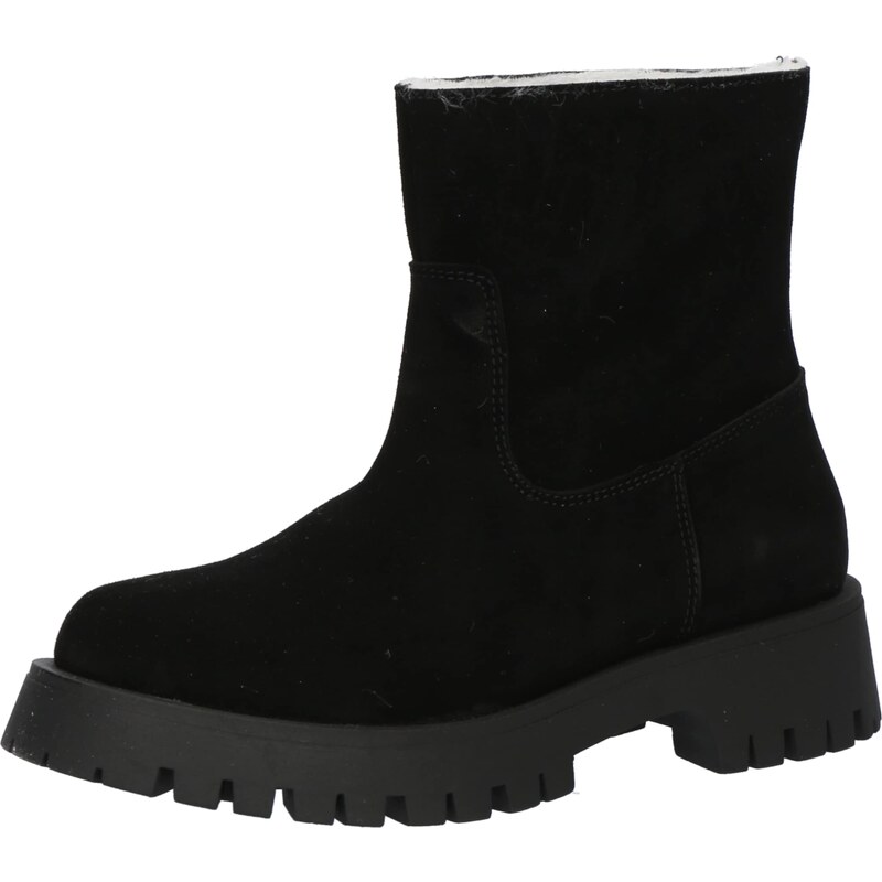 ABOUT YOU Členkové čižmy Sabrina čierna 58416022