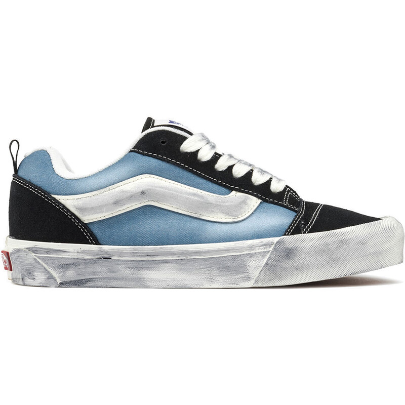 Vans Knu Skool - Pánske - Tenisky Vans - Modré - VN000CRPJCN1 66358996