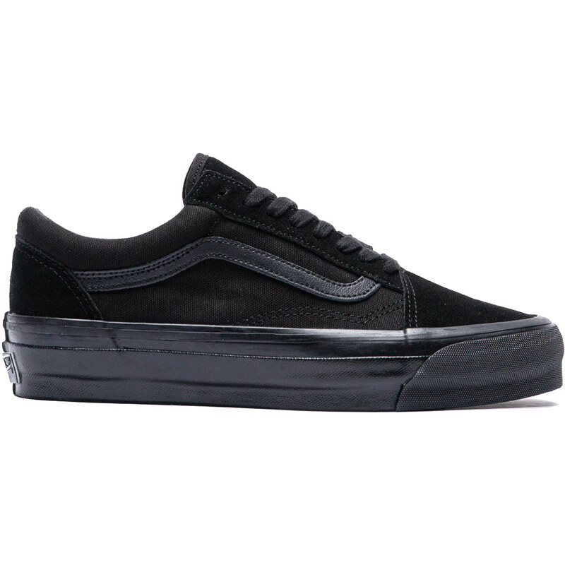 Vans LX Old Skool - Pánske - Tenisky Vans - Čierne - VN000CXTBKA1 66358997