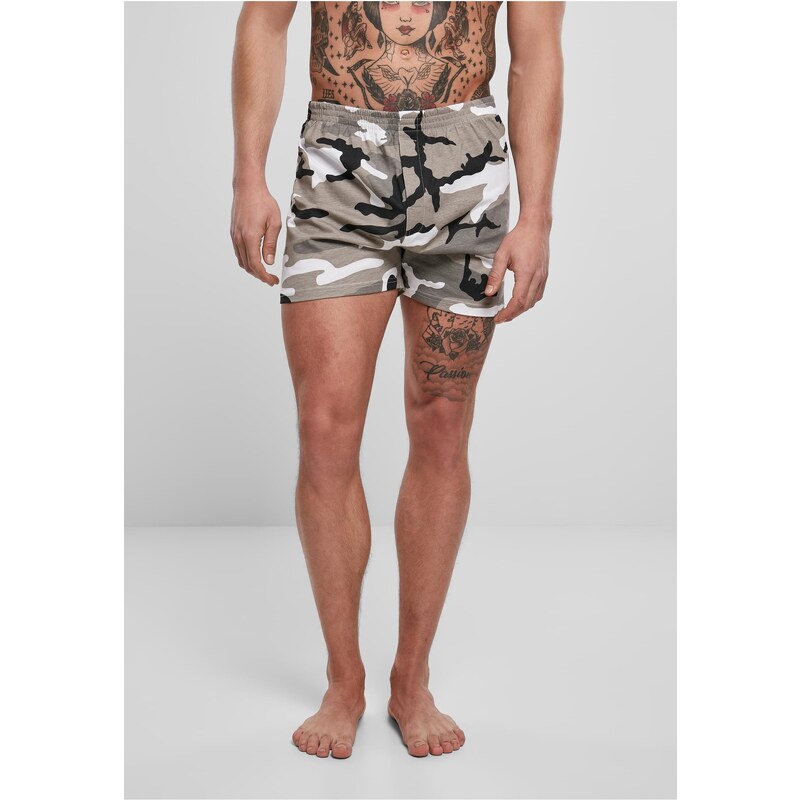 Brandit Mens camouflage boxers 58233046