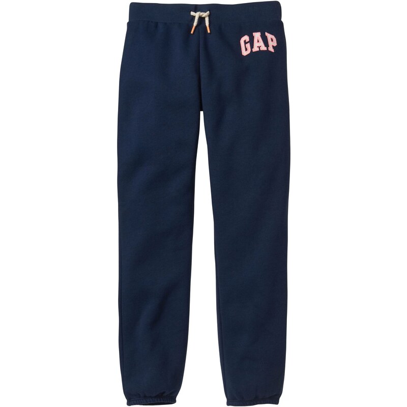 GAP Dievčenské tepláky s logom 482442-02 66268367