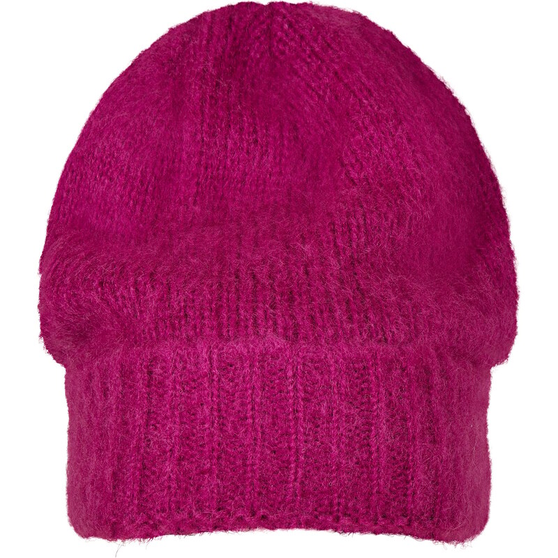 Flexfit Knitted beanie - fuchsia 58239977