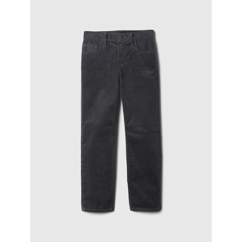 GAP Chlapčenské manšestrové nohavice 542741-00 66266559