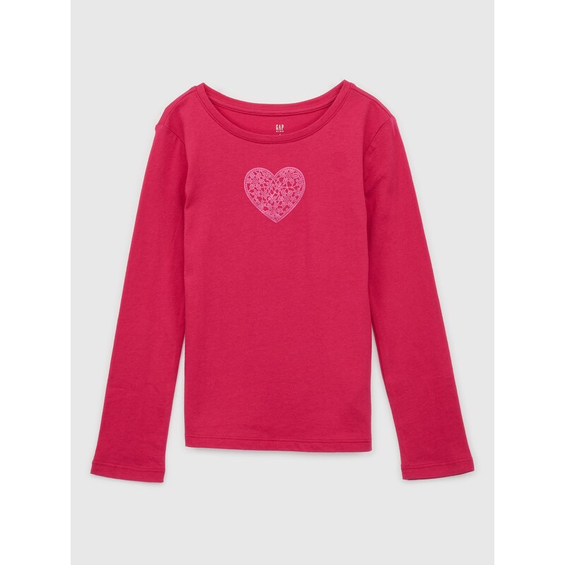 E-shop GAP Kids T-shirt - Girls