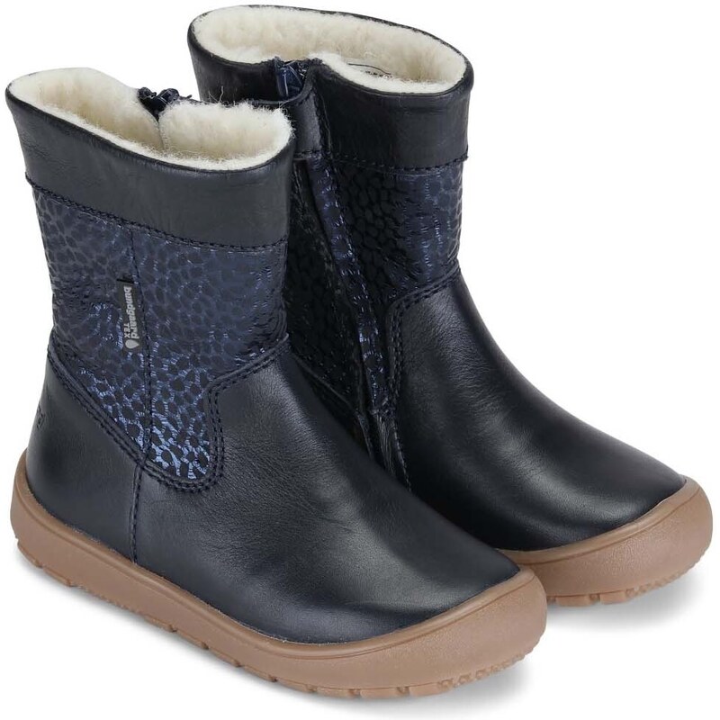 Bundgaard detské zimné čižmy SAGA II BG303160-969 58239217