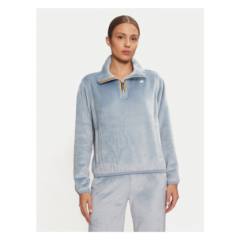 Fleecová mikina K-Way 58157369