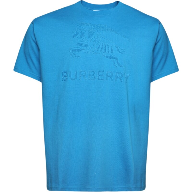 BURBERRY Raynerton Blue tričko 58239468