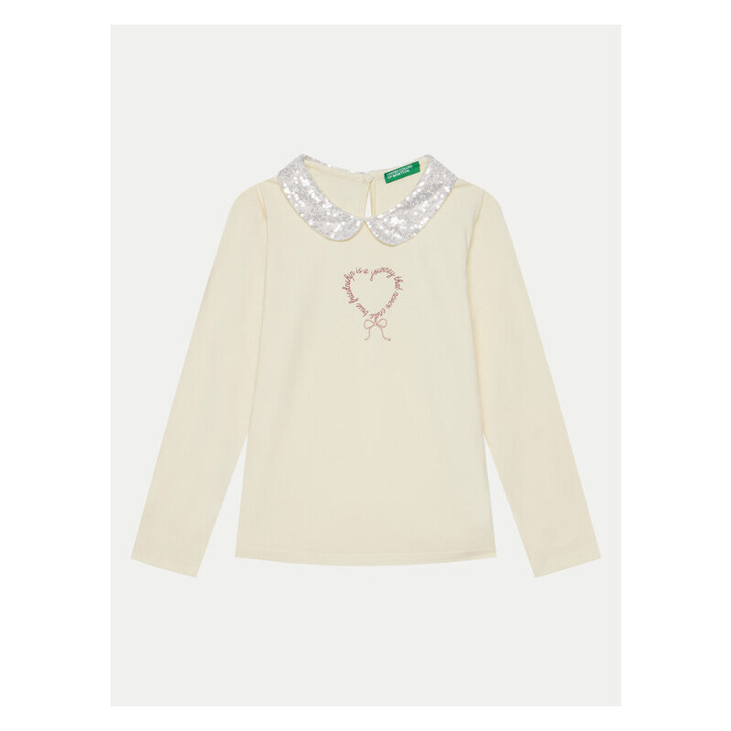 Blúzka United Colors Of Benetton 58243906