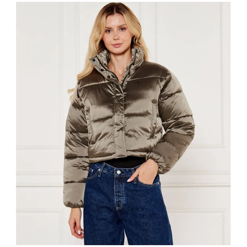 Calvin Klein Jeans Bunda | Cropped Fit 58245298