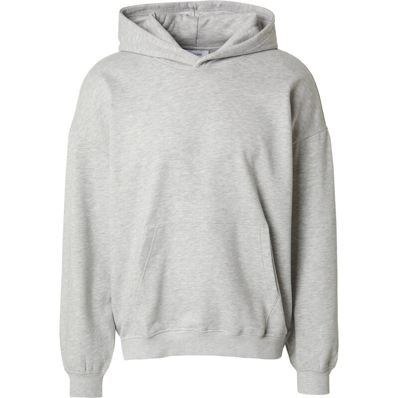 Only & Sons Mikina ONSTurner svetlosivá 58246261