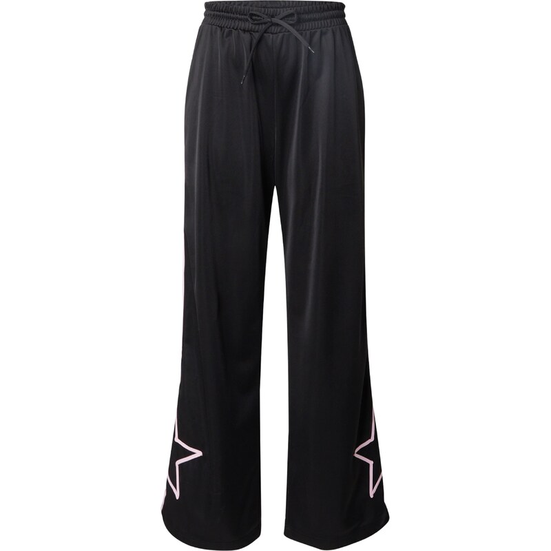 Monki Nohavice ružová / čierna 63147930