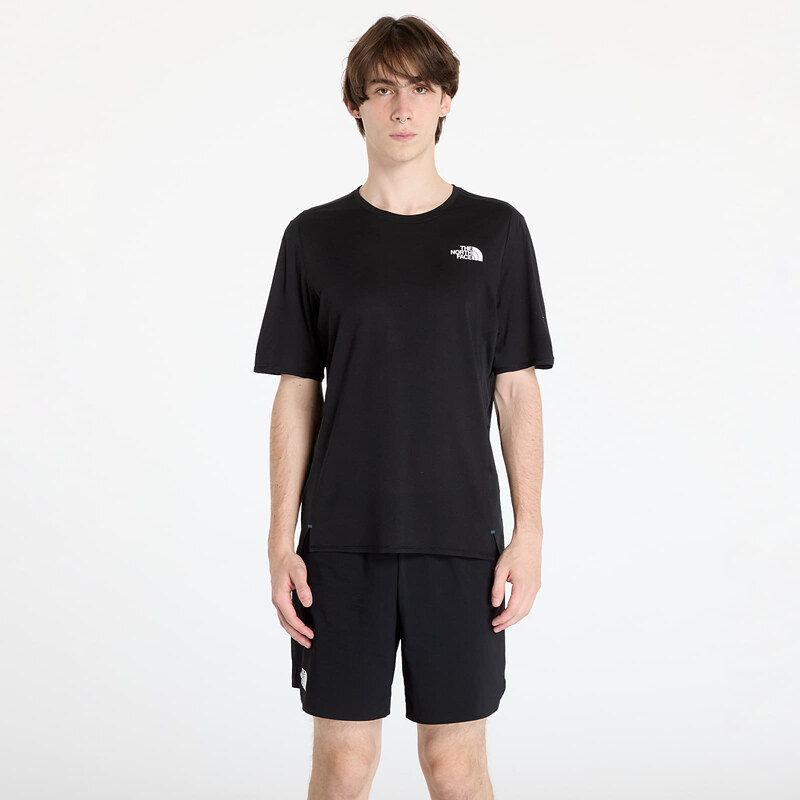 Tričko The North Face High Trail Shortsleeve Tee TNF Black XL 58248062